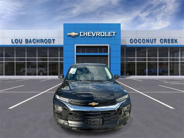 2023 Chevrolet Trailblazer LS