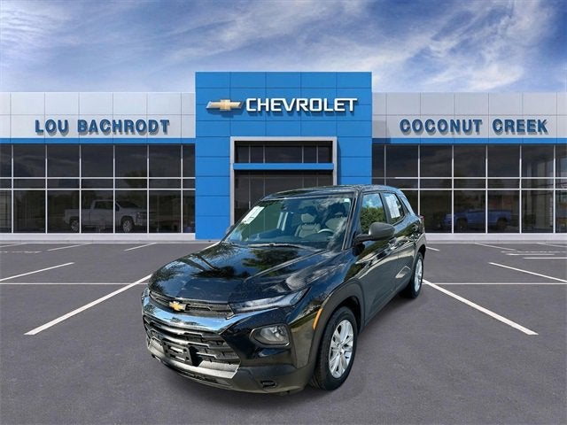 2023 Chevrolet Trailblazer LS