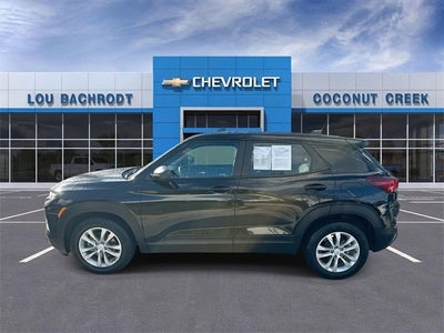 2023 Chevrolet Trailblazer LS