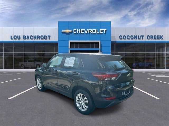 2023 Chevrolet Trailblazer LS