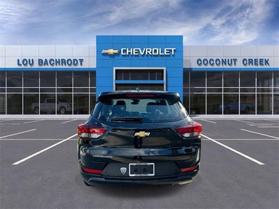 2023 Chevrolet Trailblazer LS