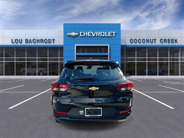 2023 Chevrolet Trailblazer LS