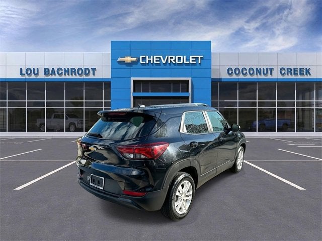 2023 Chevrolet Trailblazer LS