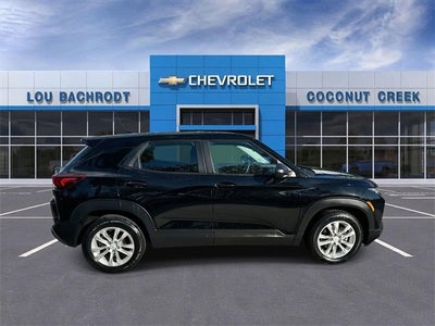 2023 Chevrolet Trailblazer LS