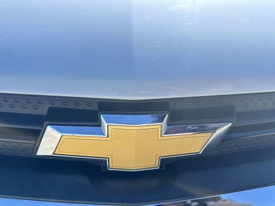 2022 Chevrolet Trailblazer LS
