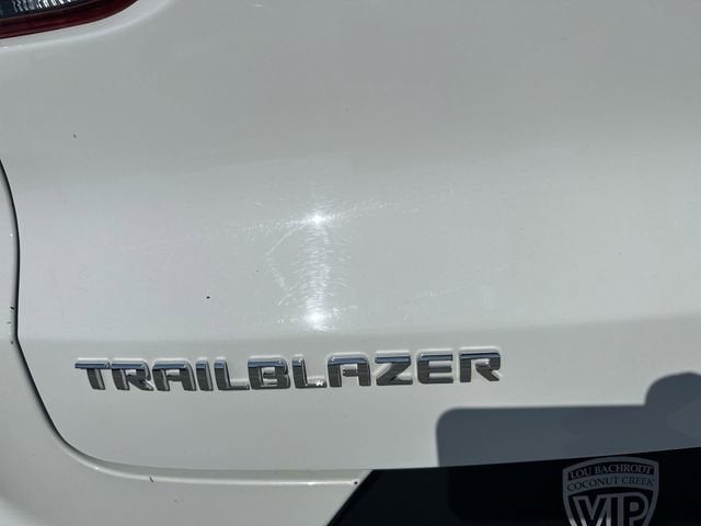 2022 Chevrolet Trailblazer LS