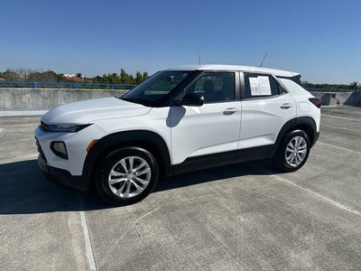 2022 Chevrolet Trailblazer LS
