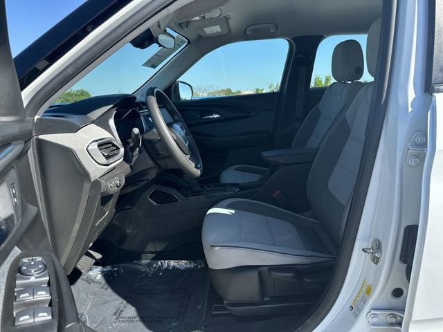 2022 Chevrolet Trailblazer LS