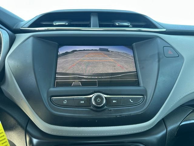 2022 Chevrolet Trailblazer LS