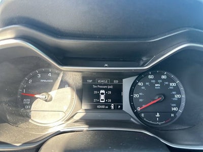 2022 Chevrolet Trailblazer LS