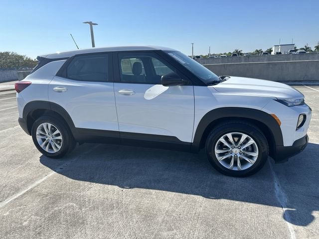 2022 Chevrolet Trailblazer LS