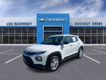 2022 Chevrolet Trailblazer LS