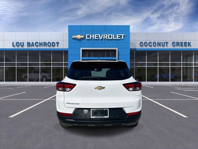 2022 Chevrolet Trailblazer LS