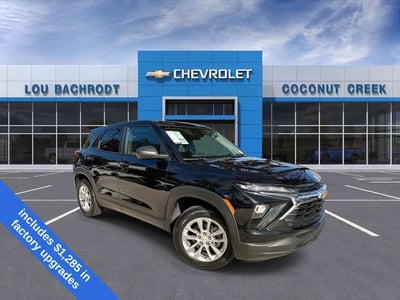 2024 Chevrolet Trailblazer LS