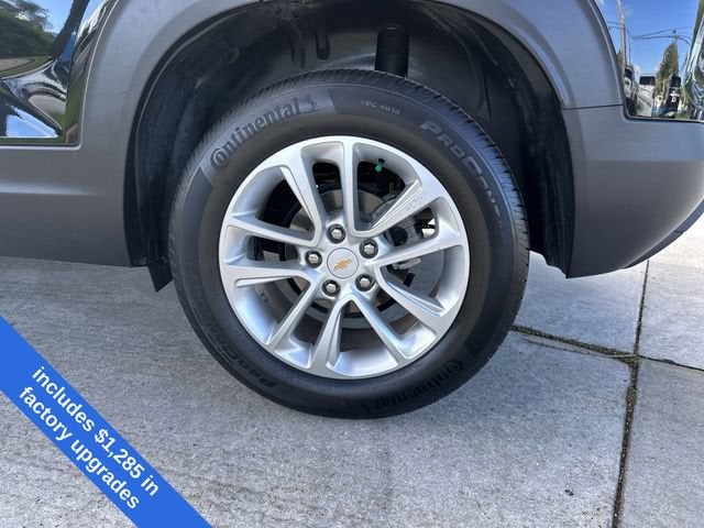 2024 Chevrolet Trailblazer LS