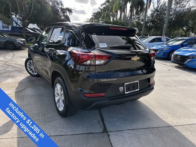 2024 Chevrolet Trailblazer LS