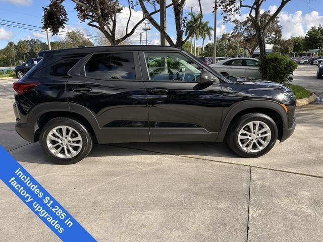 2024 Chevrolet Trailblazer LS