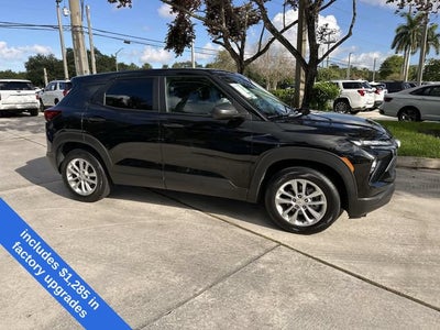 2024 Chevrolet Trailblazer LS