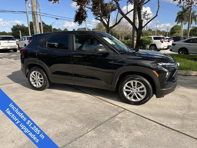 2024 Chevrolet Trailblazer LS