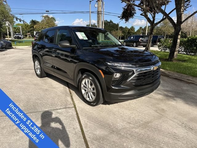 2024 Chevrolet Trailblazer LS