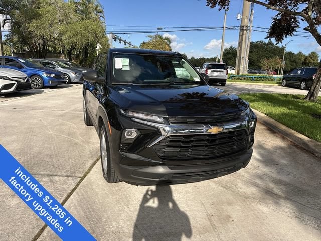 2024 Chevrolet Trailblazer LS