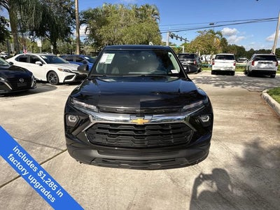 2024 Chevrolet Trailblazer LS