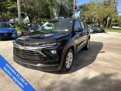 2024 Chevrolet Trailblazer LS