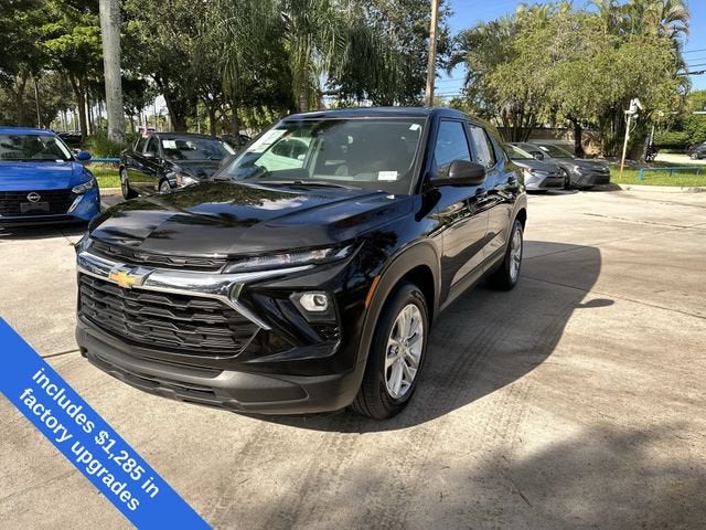 2024 Chevrolet Trailblazer LS