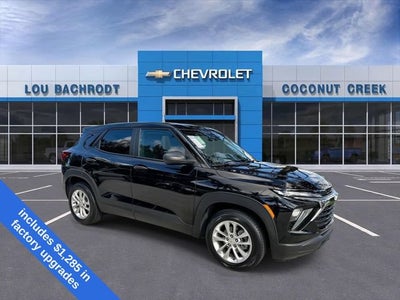 2024 Chevrolet Trailblazer LS