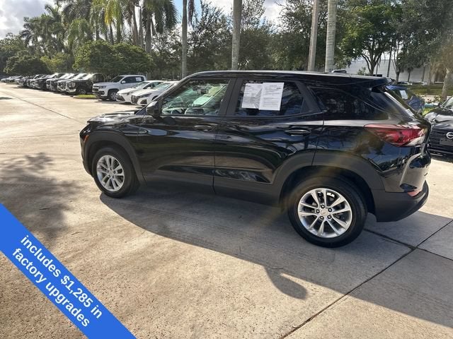 2024 Chevrolet Trailblazer LS