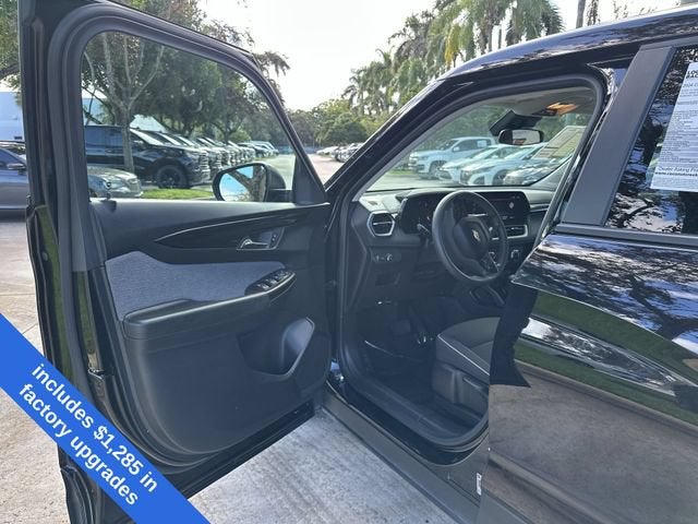 2024 Chevrolet Trailblazer LS