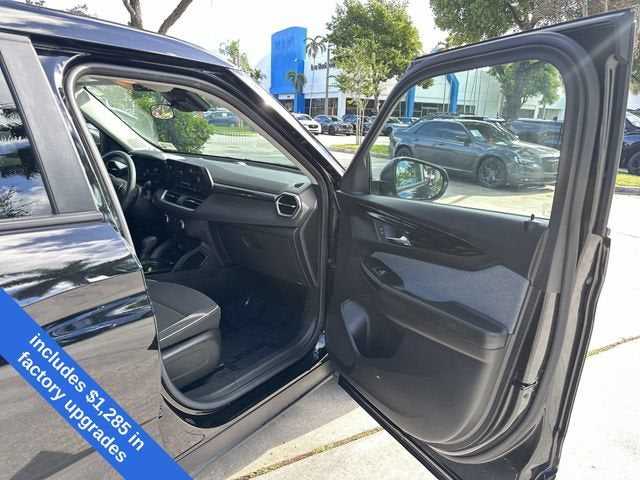 2024 Chevrolet Trailblazer LS