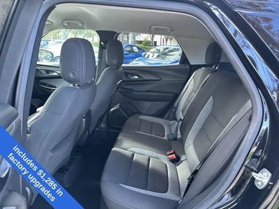 2024 Chevrolet Trailblazer LS