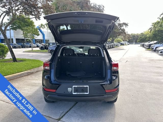 2024 Chevrolet Trailblazer LS