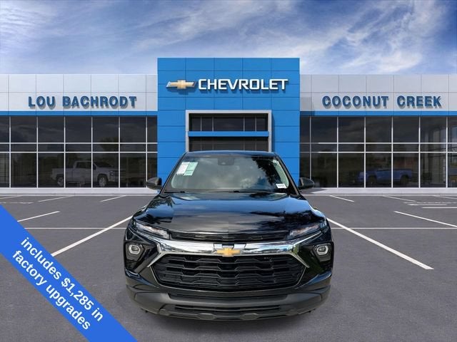 2024 Chevrolet Trailblazer LS
