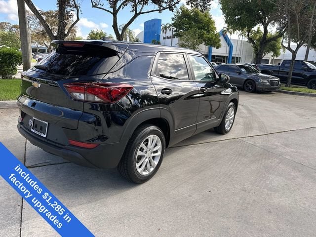 2024 Chevrolet Trailblazer LS