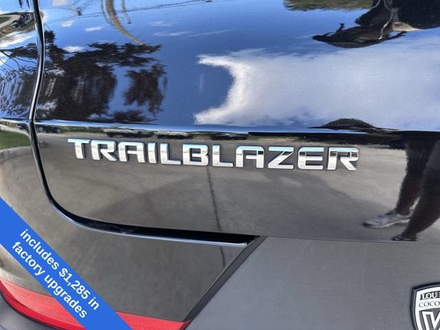 2024 Chevrolet Trailblazer LS