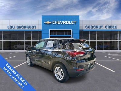 2024 Chevrolet Trailblazer LS
