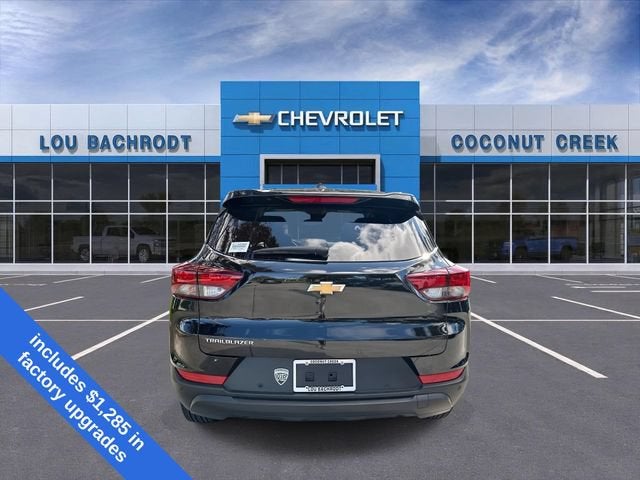2024 Chevrolet Trailblazer LS