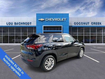2024 Chevrolet Trailblazer LS