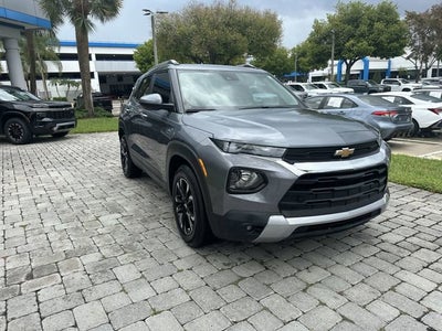 2022 Chevrolet Trailblazer LT