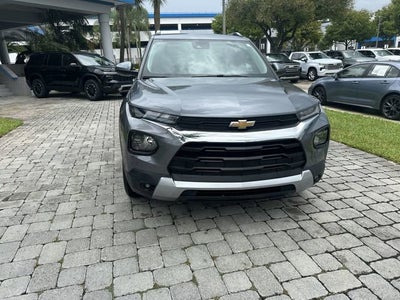 2022 Chevrolet Trailblazer LT