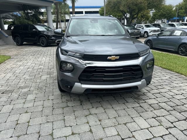 2022 Chevrolet Trailblazer LT