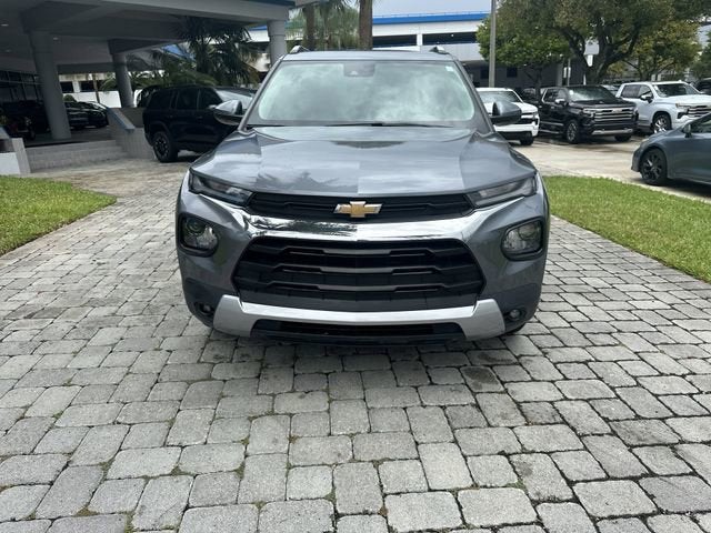 2022 Chevrolet Trailblazer LT