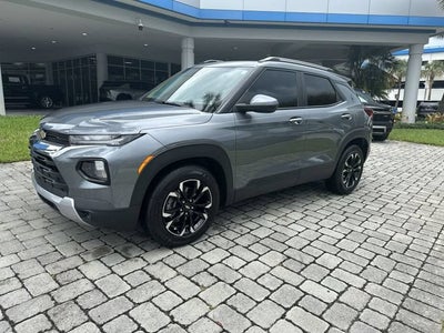 2022 Chevrolet Trailblazer LT