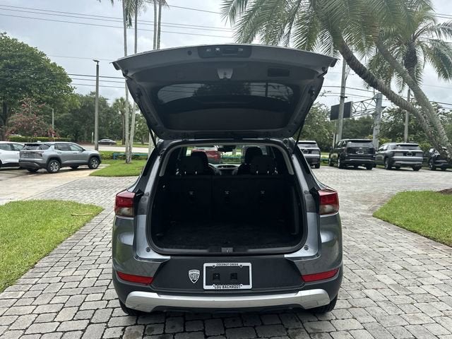 2022 Chevrolet Trailblazer LT