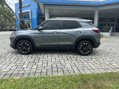 2022 Chevrolet Trailblazer LT