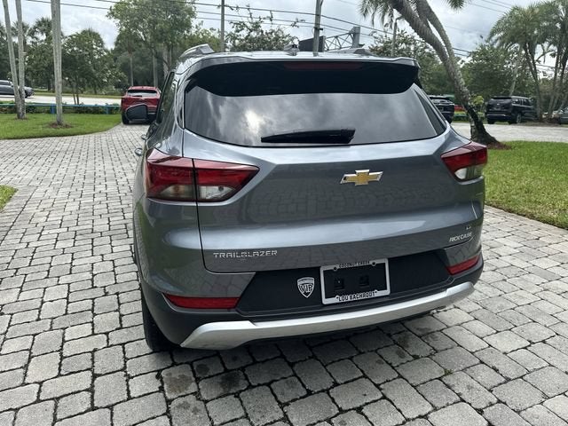 2022 Chevrolet Trailblazer LT