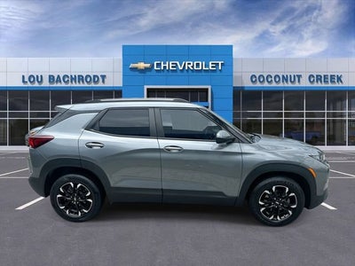 2022 Chevrolet Trailblazer LT