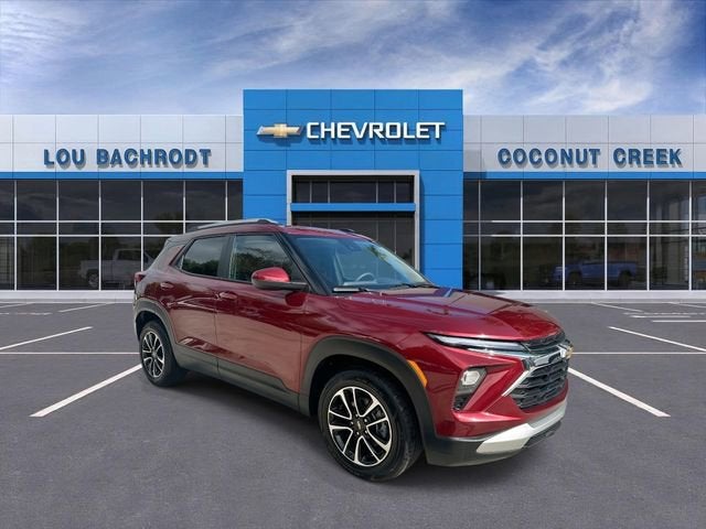 2025 Chevrolet Trailblazer LT